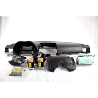 89170-05220 KIT AIRBAG TOYOTA AVENSIS SW 2.2 D 110KW 6M 5P (2008) RICAMBIO USATO CON PRETENSIONATORI CINTURE DI SICUREZZA, CENTRALINA AIRBAG, AIRBAG VOLANTE GUIDATORE, AIRBAG PASSEGGERO, AIRBAG GINOCCHIA 45130-05112-A 73210-05051 73220-05051 7390005010B0 