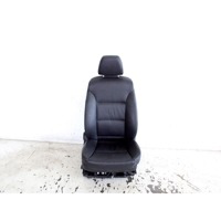 52109112988 SEDILE ANTERIORE DESTRO PASSEGGERO IN PELLE BMW SERIE 5 530 D E61 SW 3.0 D 160KW AUT 5P (2005) RICAMBIO USATO