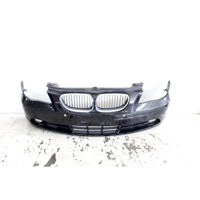 51117033694 PARAURTI ANTERIORE BMW SERIE 5 530 D E61 SW 3.0 D 160KW AUT 5P (2005) RICAMBIO USATO