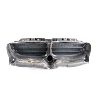 51717050537 DEFLETTORE CONDOTTO ARIA RIVESTIMENTO ANTERIORE BMW SERIE 5 530 D E61 SW 3.0 D 160KW AUT 5P (2005) RICAMBIO USATO