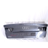 4G5827023C PORTELLONE COFANO POSTERIORE BAULE AUDI A6 C7 2.0 D 140KW AUT 4P (2015) RICAMBIO USATO