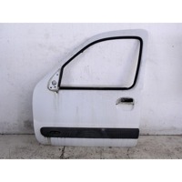 7751472432 PORTA ANTERIORE SINISTRA GUIDATORE RENAULT KANGOO 1.5 D 60KW 5M 2P (2003) RICAMBIO USATO