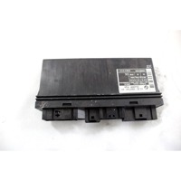 61356957143 CENTRALINA BODY COMPUTER BMW SERIE 5 530 D E61 SW 3.0 D 160KW AUT 5P (2005) RICAMBIO USATO