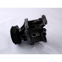 52060460 COMPRESSORE CLIMATIZZATORE CLIMA A/C FIAT PANDA VAN 1.3 D 55KW 5M 5P (2011) RICAMBIO USATO 