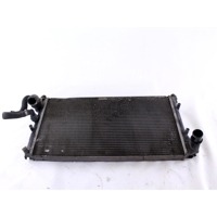 51872634 RADIATORE ACQUA FIAT PANDA VAN 1.3 D 55KW 5M 5P (2011) RICAMBIO USATO 