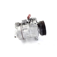 4G0260805T COMPRESSORE CLIMATIZZATORE CLIMA A/C AUDI A6 C7 2.0 D 140KW AUT 4P (2015) RICAMBIO USATO