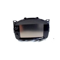 86140-0H010 DISPLAY SISTEMA DI NAVIGAZIONE SATELLITARE CITROEN C1 1.0 B 51KW 5M 5P (2015) RICAMBIO USATO