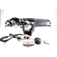 98221AJ130 KIT AIRBAG SUBARU LEGACY SW 2.0 D 4X4 110KW 6M 5P (2013) RICAMBIO USATO CON CENTRALINA AIRBAG, AIRBAG VOLANTE GUIDATORE, AIRBAG PASSEGGERO, CRUSCOTTO 98211AJ021VH 98271AJ010