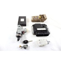 22611AU270 KIT ACCENSIONE AVVIAMENTO SUBARU LEGACY SW 2.0 D 4X4 110KW 6M 5P (2013) RICAMBIO USATO CON CENTRALINA MOTORE, BLOCCHETTI ACCENSIONE APERTURA CON CHIAVE 275700-0991 82201AJ000 88281AJ230 88035FG010 88215AJ000