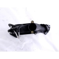 9685282480 MANICOTTO FILTRO ARIA ASPIRAZIONE FORD FIESTA 1.5 D 55KW 5M 5P (2014) RICAMBIO USATO