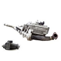 LR018752 VALVOLA EGR BY PASS CON RADIATORE SCARICO GAS EGR LAND ROVER DISCOVERY 4 3.0 D 4X4 155KW AUT 5P (2012) RICAMBIO USATO 9X20-9U438-DA