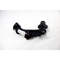 9674951680 MANICOTTO FILTRO ARIA ASPIRAZIONE FORD C-MAX 1.6 D 85KW 6M 5P (2013) RICAMBIO USATO