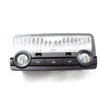 9240763 PLAFONIERA LUCE INTERNA ABITACOLO BMW SERIE 5 525XD SW F11 2.0 D 160KW 4X4 AUT 5P (2016) RICAMBIO USATO 