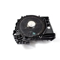 9195200 CASSA ALTOPARLANTE SUBWOOFER LATO DESTRO BMW SERIE 5 525XD SW F11 2.0 D 160KW 4X4 AUT 5P (2016) RICAMBIO USATO 