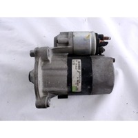 9633292480 MOTORINO AVVIAMENTO CITROEN C3 1.4 B 54KW 5M 5P (2005) RICAMBIO USATO