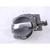 9647164477 MANIGLIA INTERNA PORTA ANTERIORE DESTRA CITROEN C3 1.4 B 54KW 5M 5P (2005) RICAMBIO USATO