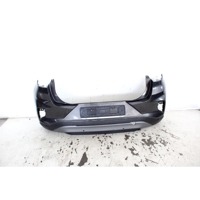 2490516 PARAURTI POSTERIORE FORD PUMA 1.0 I 92KW AUT 5P (2022) RICAMBIO USATO CON PREDISPOSIZIONE SENSORI DI PARCHEGGIO