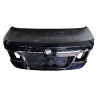 41627240552 PORTELLONE COFANO POSTERIORE BAULE BMW SERIE 5 518D F10 LCI 2.0 D 110KW AUT 4P (2014) RICAMBIO USATO 