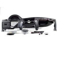 34526866986 KIT AIRBAG BMW SERIE 5 518D F10 LCI 2.0 D 110KW AUT 4P (2014) RICAMBIO USATO CON CENTRALINA AIRBAG PRETENSIONATORI CINTURE DI SICUREZZA, AIRBAG PASSEGGERO, AIRBAG VOLANTE 32306783825 65779350003 72117328841 72117328842