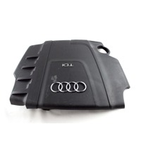 03L103925F COVER RIVESTIMENTO COPRI MOTORE AUDI A4 B8 2.0 D 105KW 4P AUT (2008) RICAMBIO USATO