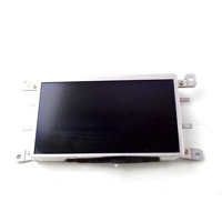 8T0919603 DISPLAY COMPUTER DI BORDO AUDI A4 B8 2.0 D 105KW 4P AUT (2008) RICAMBIO USATO