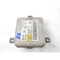 8X0941597C CENTRALINA FARO XENON AUDI A4 B8 2.0 D 105KW 4P AUT (2008) RICAMBIO USATO