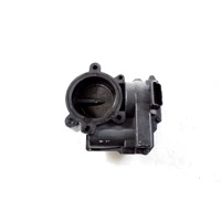 7604919 CORPO FARFALLATO VALVOLA A FARFALLA CITROEN C3 1.4 G 70KW 5M 5P (2013) RICAMBIO USATO