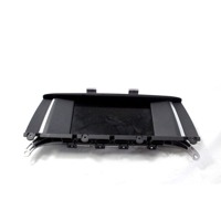 65509269020 DISPLAY SISTEMA DI NAVIGAZIONA SATELLITARE BMW X3 F25 RHD 2.0 D 4X4 140KW AUT 5P (2015) RICAMBIO USATO