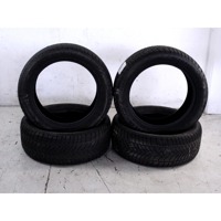 265/50 R20 111V GOODYEAR ULTRAGRIP PERFORMANCE+ A5019 PNEUMATICI INVERNALI M+S (QUANTITA' 4 GOMME) UNA GOMMA DA RIPARARE