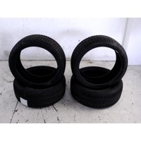 225/40 R19 93H PIRELLI SOTTOZERO 3 8,16MM A4022 PNEUMATICI INVERNALI M+S (QUANTITÀ 4 GOMME)