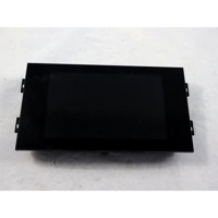 9828476980 DISPLAY COMPUTER DI BORDO PEUGEOT 308 SW 1.5 D 96KW 6M 5P (2019) RICAMBIO USATO