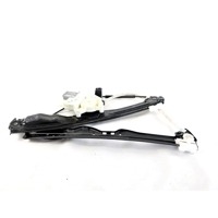 9826079580 MOTORINO MECCANISMO ALZA-VETRO ALZA-CRISTALLO PORTA ANTERIORE SINISTRA PEUGEOT 308 SW 1.5 D 96KW 6M 5P (2019) RICAMBIO USATO 9825710380