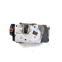 13210739 CHIUSURA SERRATURA PORTA POSTERIORE DESTRA OPEL ASTRA H SW 1.7 D 81KW 6M 5P (2010) RICAMBIO USATO