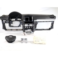 13288175 KIT AIRBAG OPEL ASTRA H SW 1.7 D 81KW 6M 5P (2010) RICAMBIO USATO CON CENTRALINA AIRBAG, AIRBAG VOLANTE GUIDATORE, AIRBAG PASSEGGERO, CRUSCOTTO 93862633 13168095