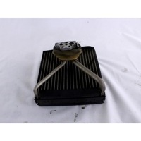 6Q0820103B EVAPORATORE RADIATORE CLIMATIZZATORE CLIMA A/C VOLKSWAGEN POLO 1.9 D 74KW 5M 5P (2003) RICAMBIO USATO