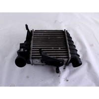 6Q0145804A RADIATORE INTERCOOLER SCAMBIATORE ARIA/ARIA VOLKSWAGEN POLO 1.9 D 74KW 5M 5P (2003) RICAMBIO USATO