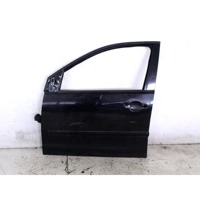 6Q4831055P PORTA ANTERIORE SINISTRA GUIDATORE VOLKSWAGEN POLO 1.9 D 74KW 5M 5P (2003) RICAMBIO USATO LEGGERMENTE AMMACCATA