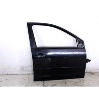 6Q4831056P PORTA ANTERIORE DESTRA PASSEGGERO VOLKSWAGEN POLO 1.9 D 74KW 5M 5P (2003) RICAMBIO USATO LEGGERMENTE AMMACCATA