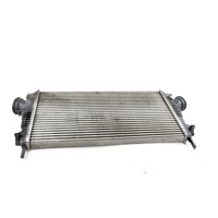 13241751 RADIATORE INTERCOOLER SCAMBIATORE ARIA/ARIA OPEL INSIGNIA A SW 2.0 D 118KW AUT 5P (2011) RICAMBIO USATO