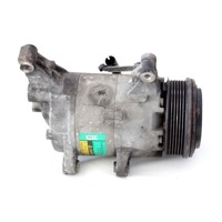 64521171310 COMPRESSORE CLIMATIZZATORE CLIMA A/C MINI COOPER R50 1.6 B 85KW 5M 3P (2001) RICAMBIO USATO