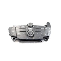 13273256 GRUPPO DI COMANDO AUTORADIO NAVIGATORE OPEL INSIGNIA A SW 2.0 D 118KW AUT 5P (2011) RICAMBIO USATO