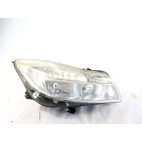 13226783 FARO FANALE ANTERIORE DESTRO OPEL INSIGNIA A SW 2.0 D 118KW AUT 5P (2011) RICAMBIO USATO