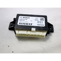 259905848R CENTRALINA SENSORI DI PARCHEGGIO RENAULT CLIO 0.9 B 56KW 5M 5P (2019) RICAMBIO USATO 0263014045