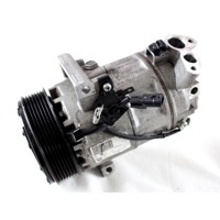 926000734R COMPRESSORE CLIMATIZZATORE CLIMA A/C RENAULT CLIO 0.9 B 56KW 5M 5P (2019) RICAMBIO USATO CONNETTORE DANNEGGIATO