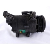 64521171310 COMPRESSORE CLIMATIZZATORE CLIMA A/C MINI COOPER R50 1.6 B 85KW 5M 3P (2002) RICAMBIO USATO