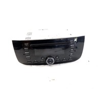 735526154 AUTORADIO FIAT PUNTO EVO 1.3 D 55KW 5M 5P (2010) RICAMBIO USATO (NON FORNIAMO CODICE AUTORADIO, MA SOLO NUMERO DI TELAIO VEICOLO)