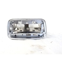 735501373 MASCHERINA INTERNA CRUSCOTTO SUPPORTO AUTORADIO FIAT PUNTO EVO 1.3 D 55KW 5M 5P (2010) RICAMBIO USATO