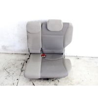 46840783 SEDILE SDOPPIATO POSTERIORE LATO SINISTRO FIAT IDEA 1.3 D 51KW 5M 5P (2005) RICAMBIO USATO