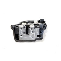 51217281931 CHIUSURA SERRATURA PORTA ANTERIORE SINISTRA BMW SERIE 2 216D F45 ACTIVE TOURER 1.5 D 85KW 6M 5P (2015) RICAMBIO USATO