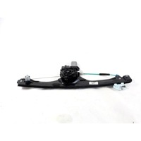 7296378 MOTORINO MECCANISMO ALZA-VETRO ALZA-CRISTALLO PORTA ANTERIORE DESTRA BMW SERIE 2 216D F45 ACTIVE TOURER 1.5 D 85KW 6M 5P (2015) RICAMBIO USATO 67627410754